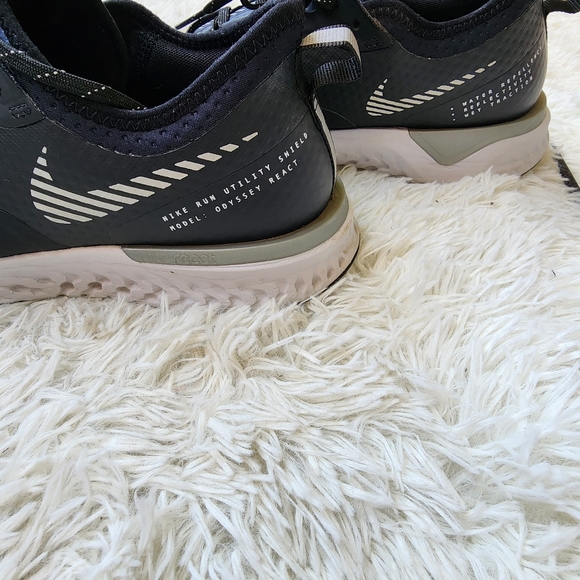 NIKE Men's Odyssey React 2 S Trail Running Shoe - Picture 5 of 5